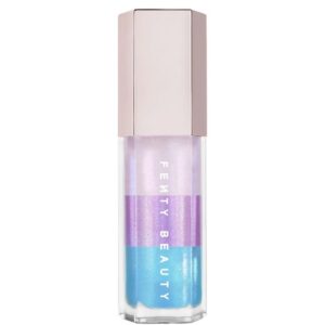 Fenty Beauty lip gloss shade- unicorn